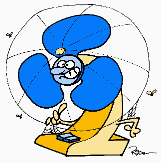 Mascote da Turma Nojenta